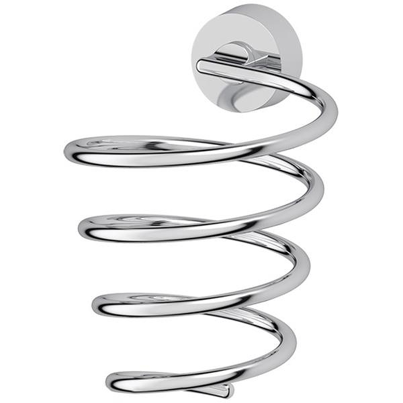 Держатель для фена FBS Nostalgy 080 Хром